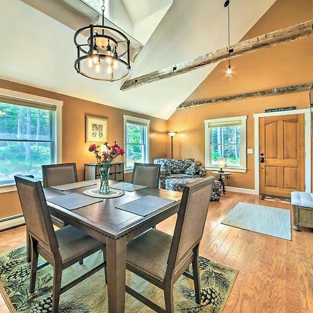 Hidden Gem Cottage Near Blue Hill Peninsula Brooklin 외부 사진
