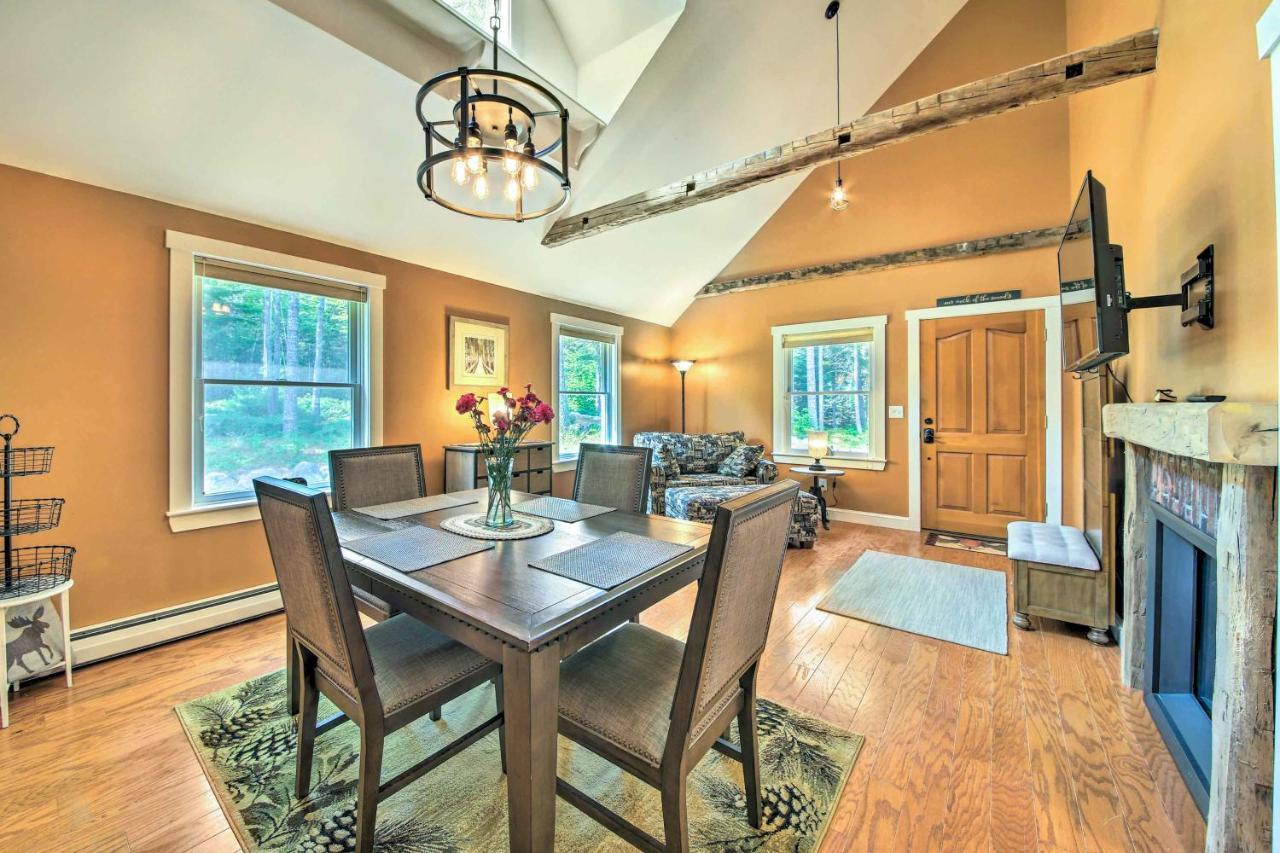 Hidden Gem Cottage Near Blue Hill Peninsula Brooklin 외부 사진