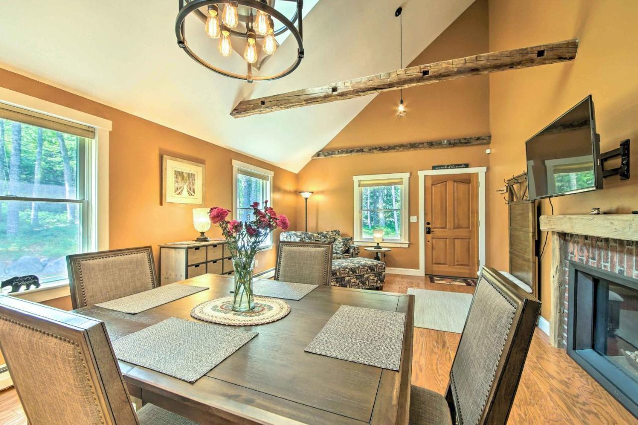 Hidden Gem Cottage Near Blue Hill Peninsula Brooklin 외부 사진