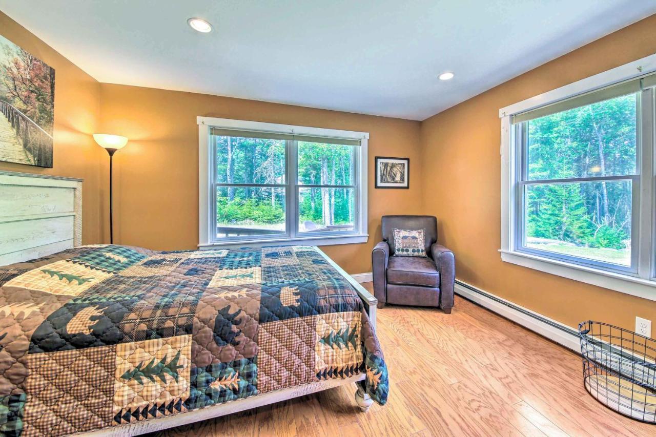 Hidden Gem Cottage Near Blue Hill Peninsula Brooklin 외부 사진