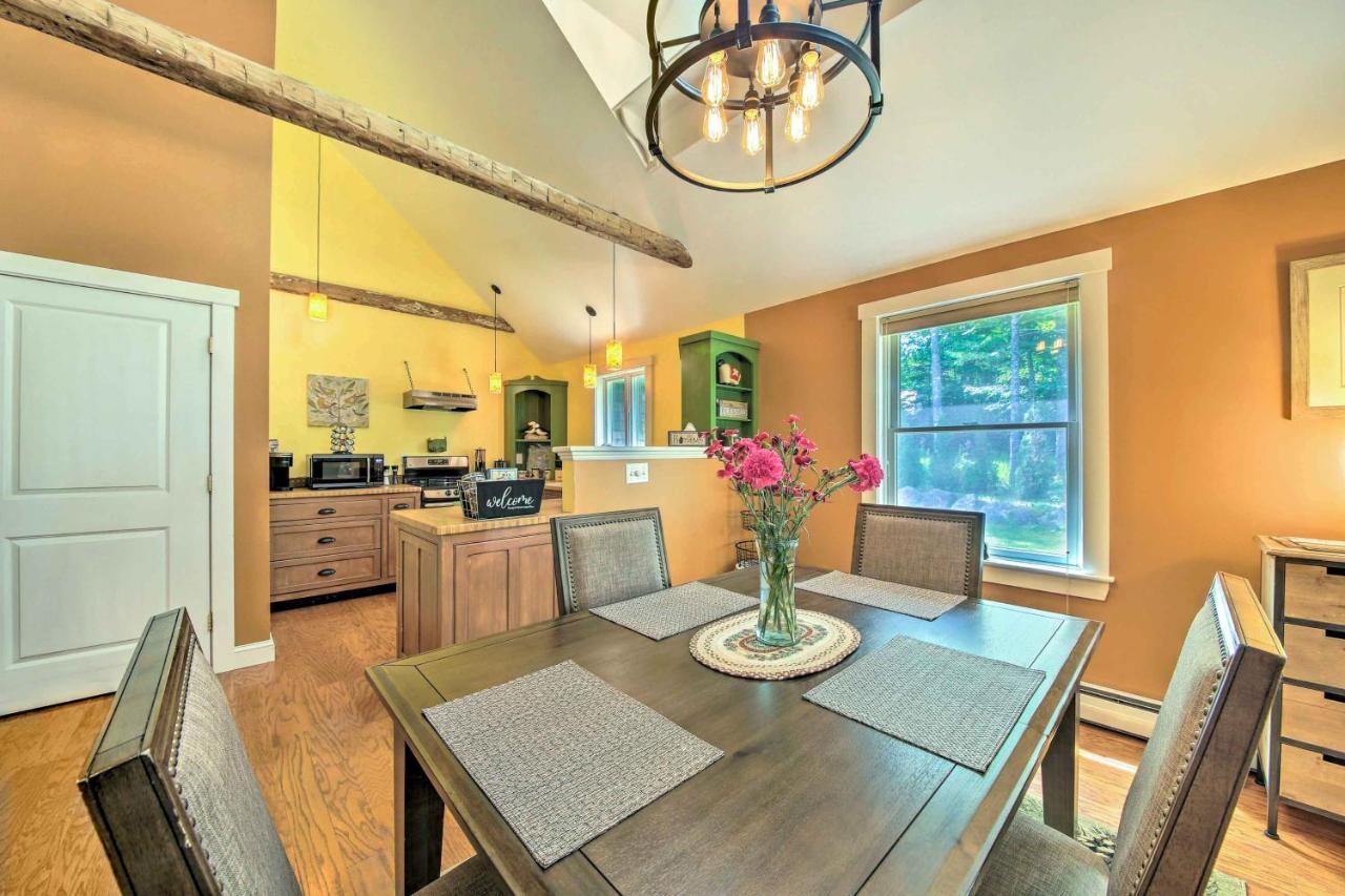 Hidden Gem Cottage Near Blue Hill Peninsula Brooklin 외부 사진