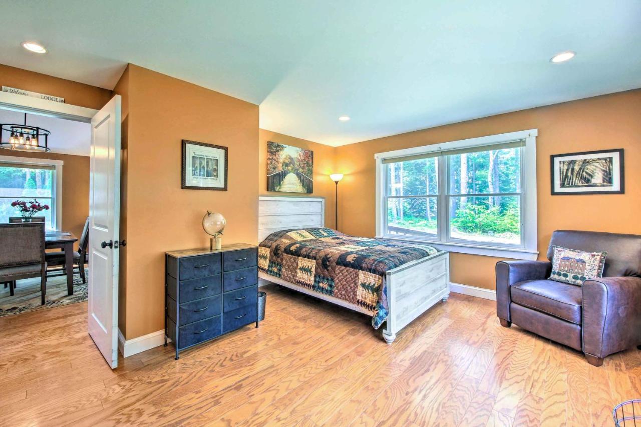 Hidden Gem Cottage Near Blue Hill Peninsula Brooklin 외부 사진