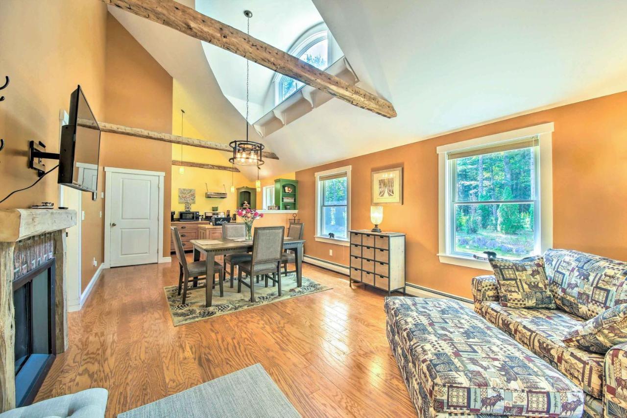 Hidden Gem Cottage Near Blue Hill Peninsula Brooklin 외부 사진