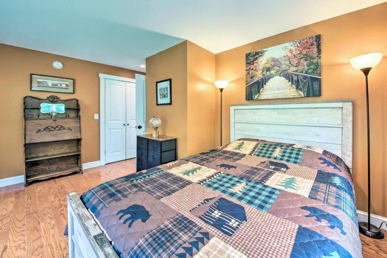 Hidden Gem Cottage Near Blue Hill Peninsula Brooklin 외부 사진