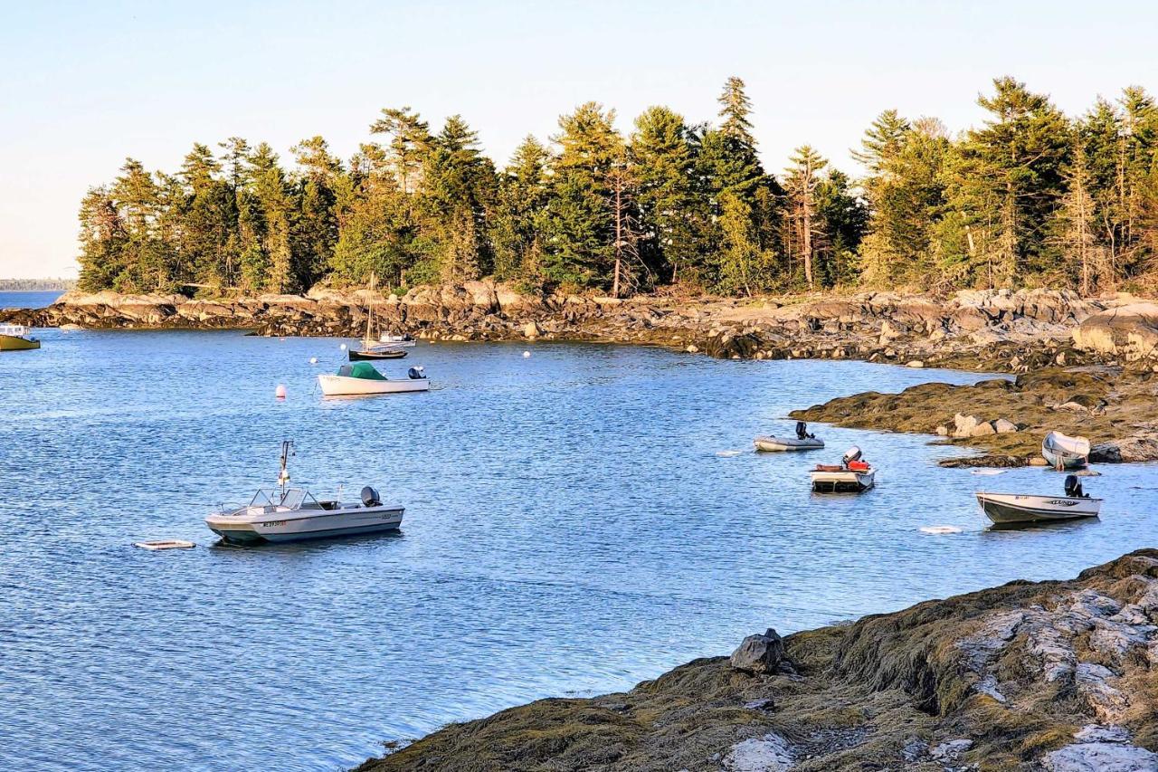 Hidden Gem Cottage Near Blue Hill Peninsula Brooklin 외부 사진