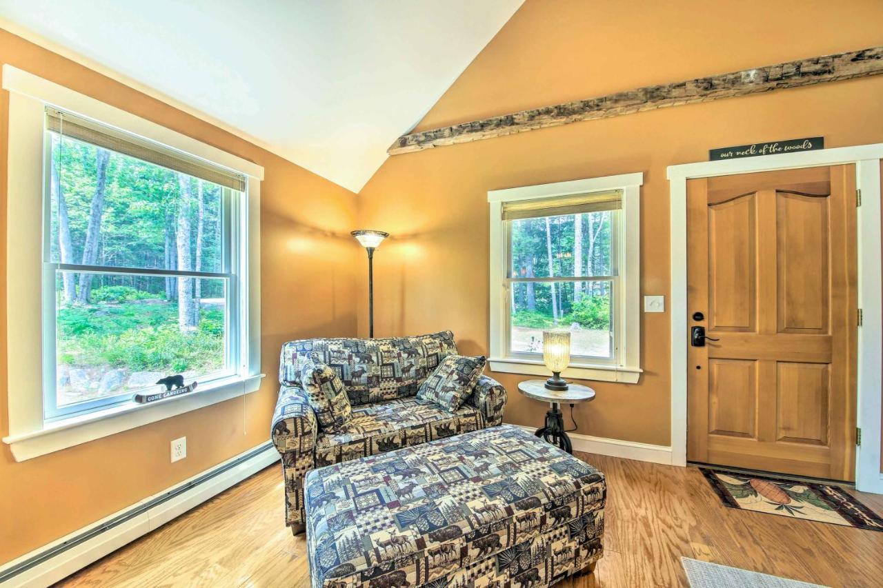 Hidden Gem Cottage Near Blue Hill Peninsula Brooklin 외부 사진