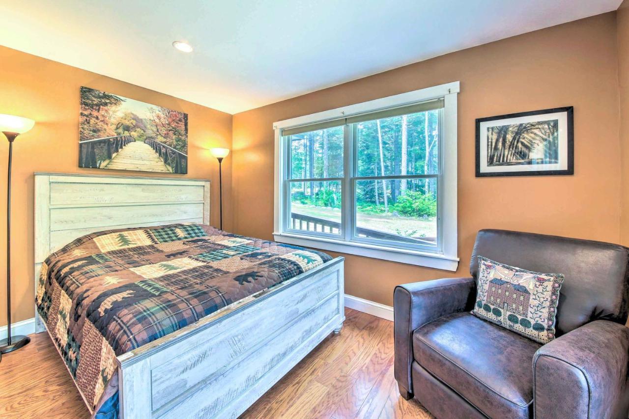 Hidden Gem Cottage Near Blue Hill Peninsula Brooklin 외부 사진