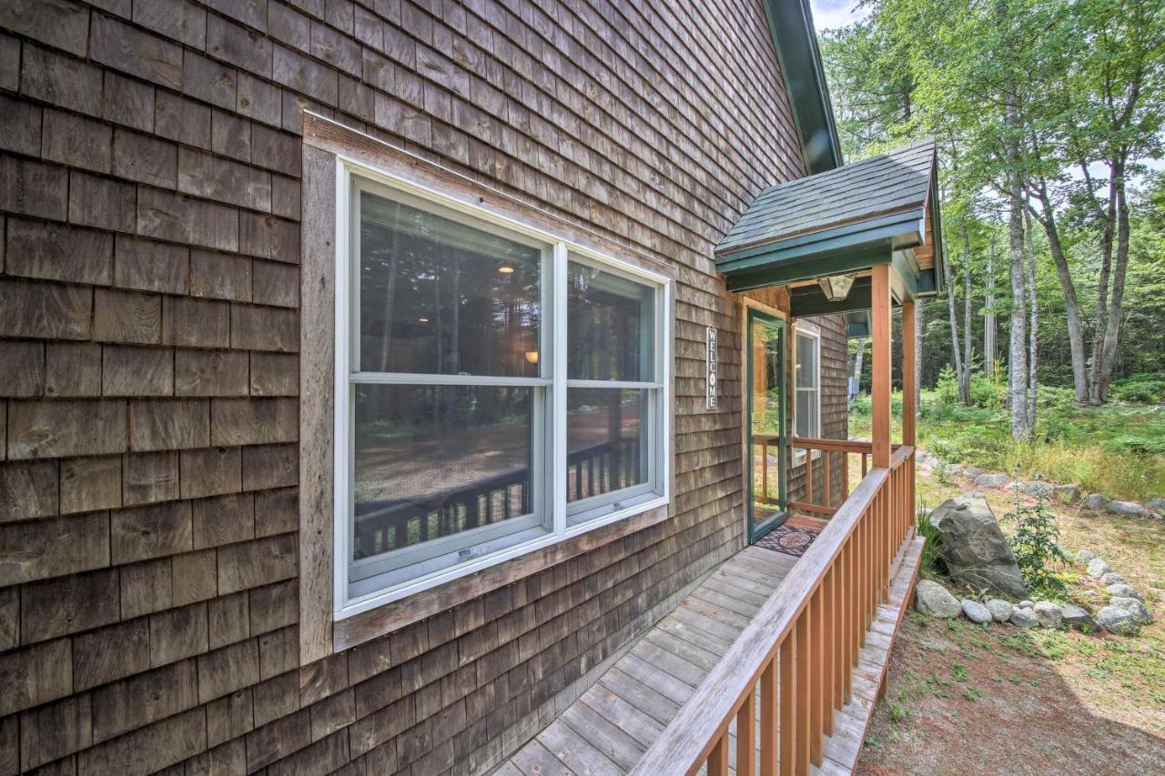 Hidden Gem Cottage Near Blue Hill Peninsula Brooklin 외부 사진