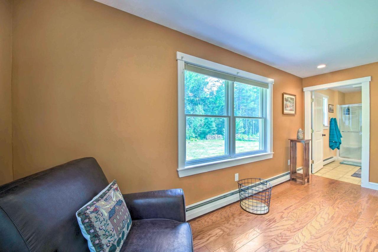 Hidden Gem Cottage Near Blue Hill Peninsula Brooklin 외부 사진