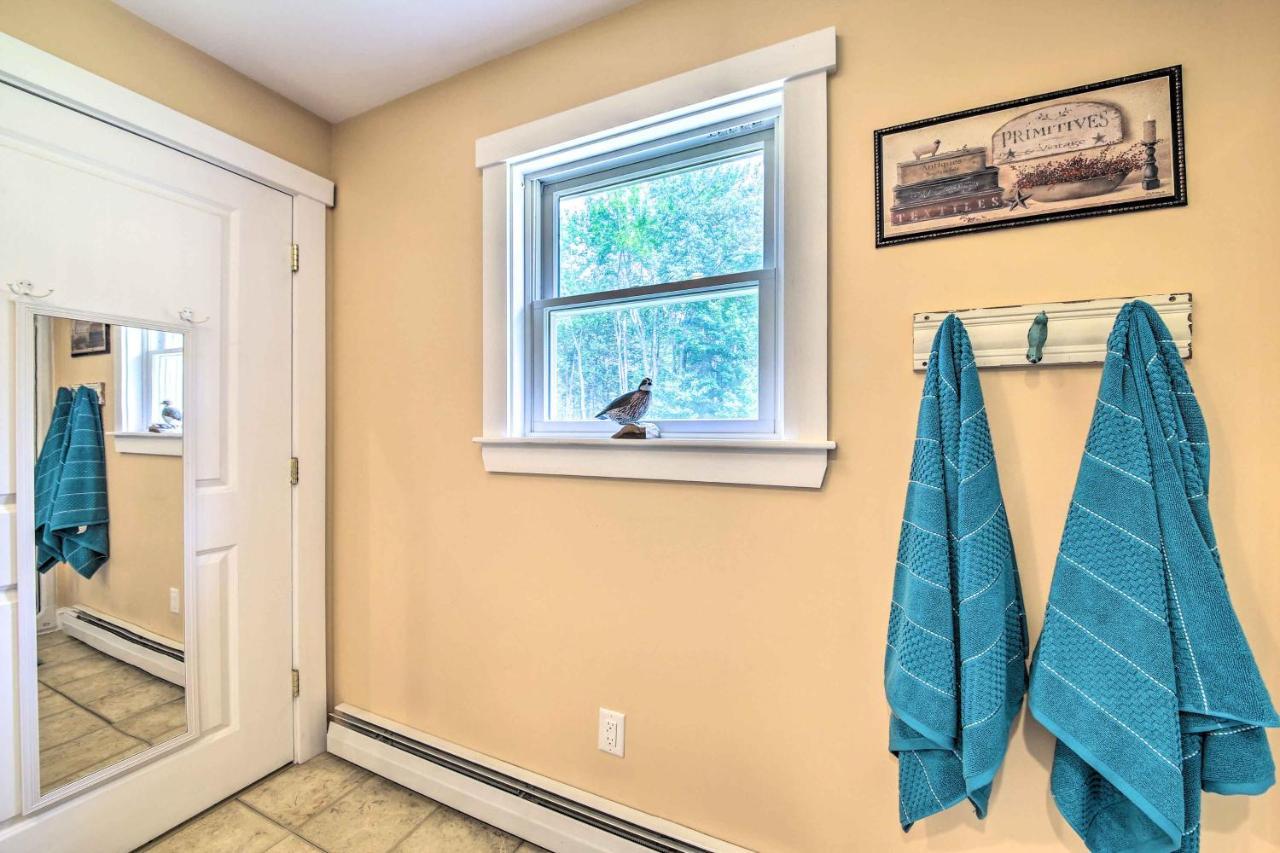Hidden Gem Cottage Near Blue Hill Peninsula Brooklin 외부 사진