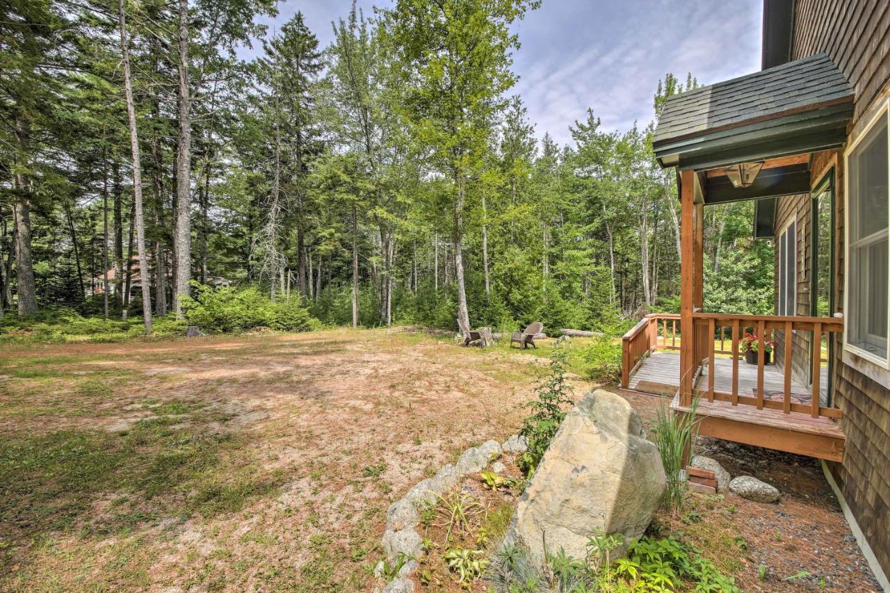 Hidden Gem Cottage Near Blue Hill Peninsula Brooklin 외부 사진
