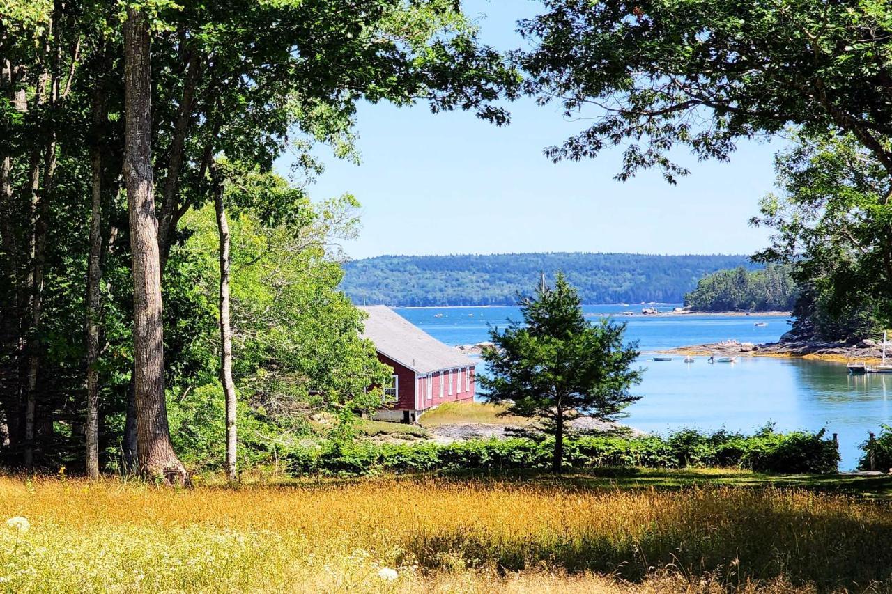 Hidden Gem Cottage Near Blue Hill Peninsula Brooklin 외부 사진